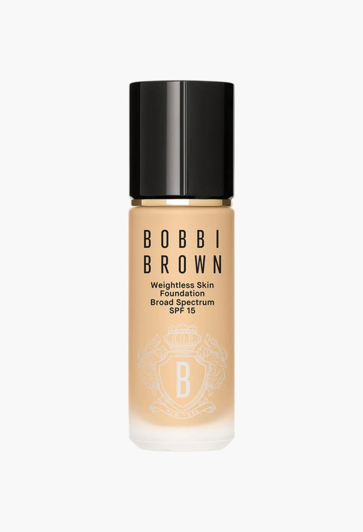Weightless Skin Oil-Controlling Foundation SPF 15 With Hyaluronic Acid - GLAM MODA