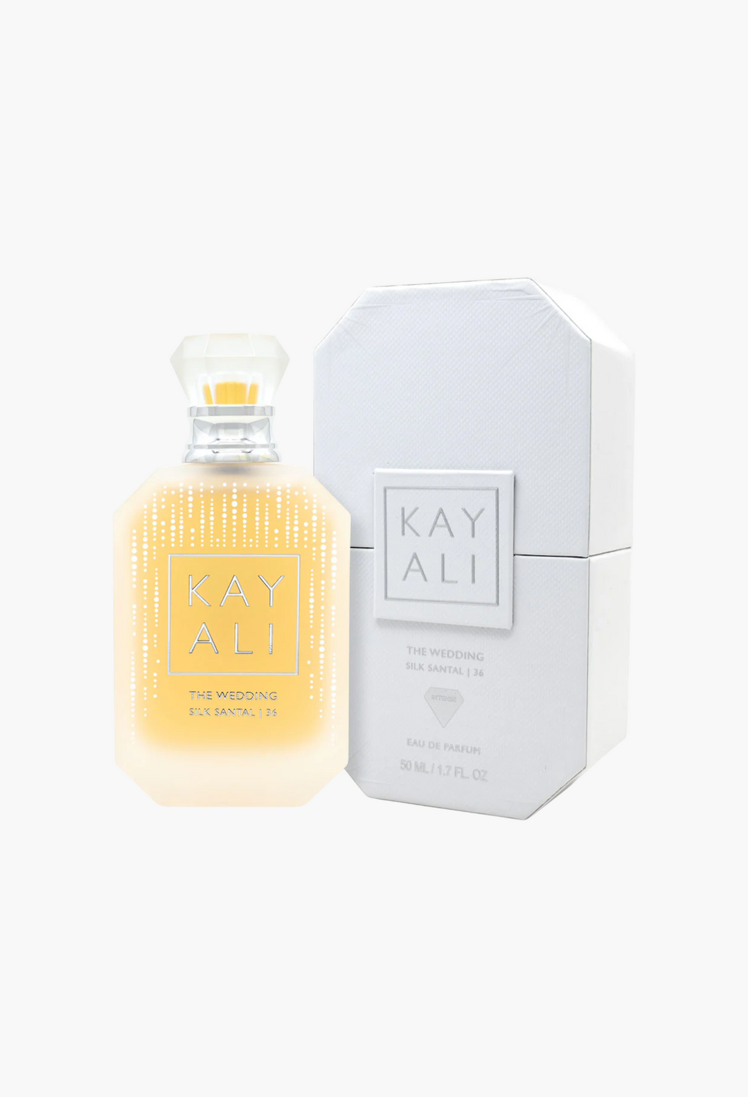 The Wedding Silk Santal | 36 Eau De Parfum - GLAM MODA