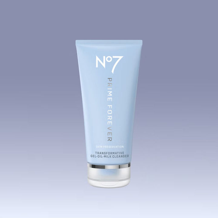 No7 Prime Forever™ Complete Routine