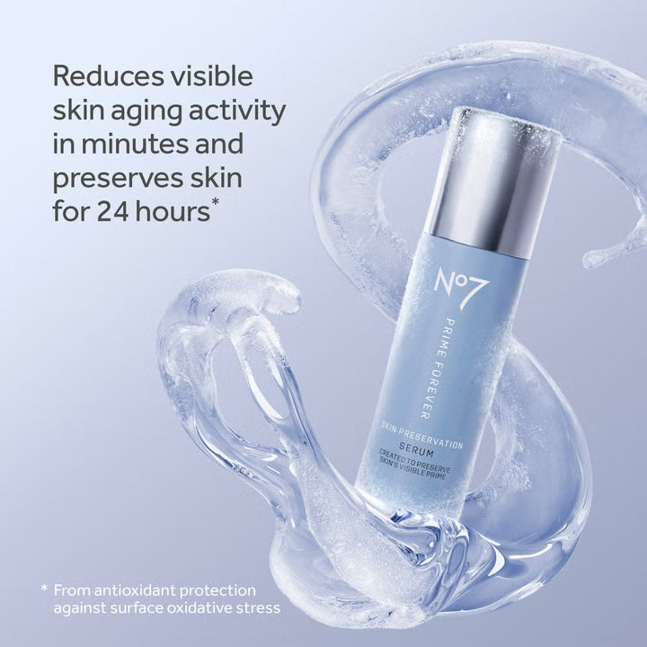 No7 Prime Forever™ Protect & Preserve Duo