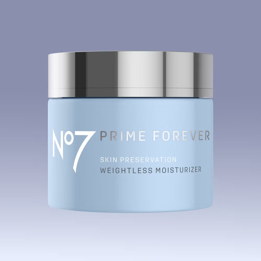 No7 Prime Forever™ Complete Routine