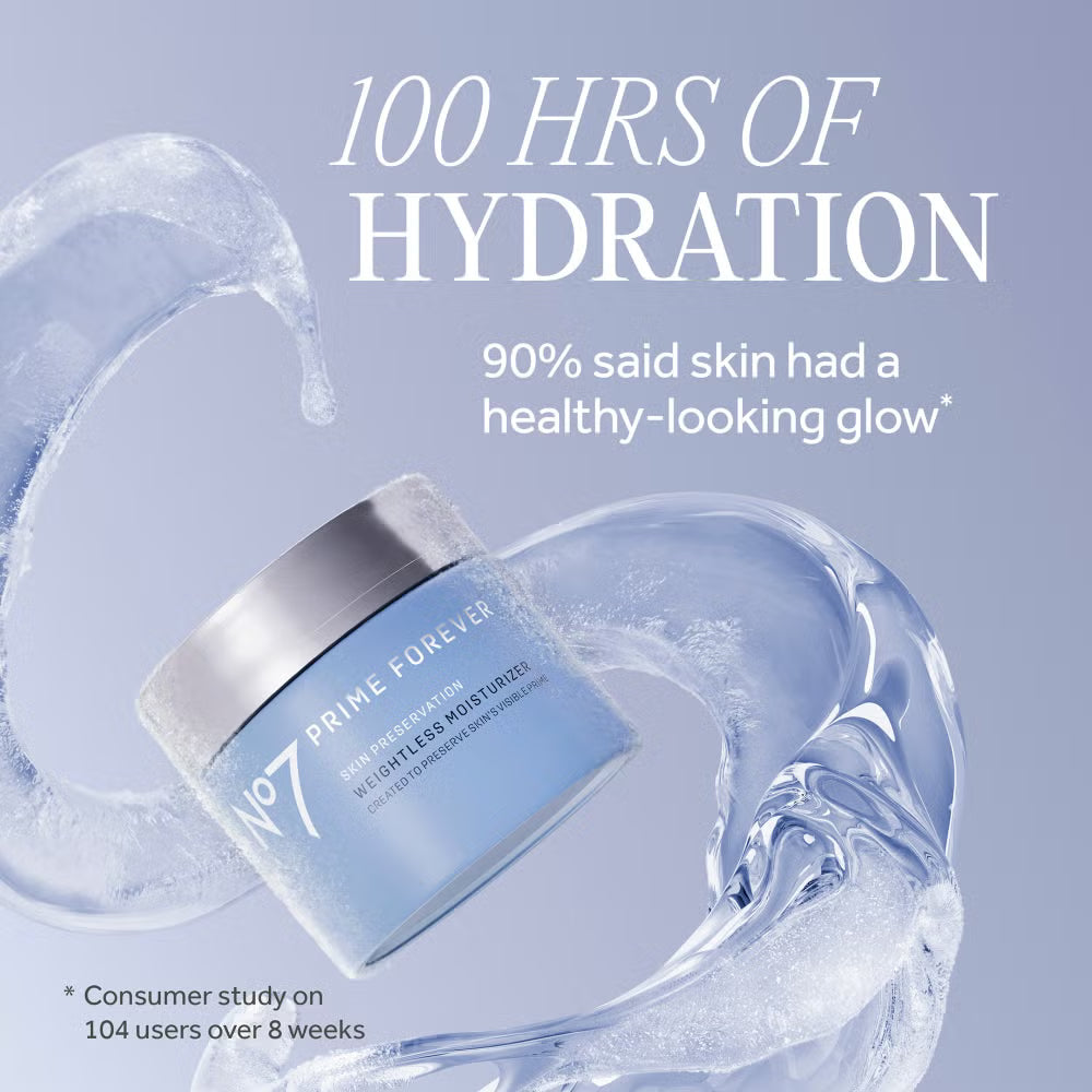 No7 Prime Forever™ Complete Routine