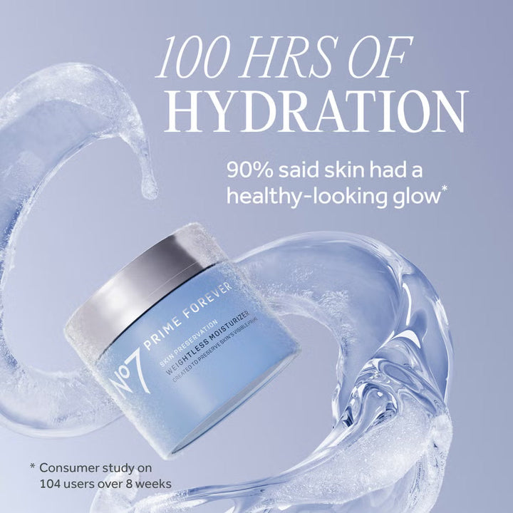 No7 Prime Forever™ Complete Routine