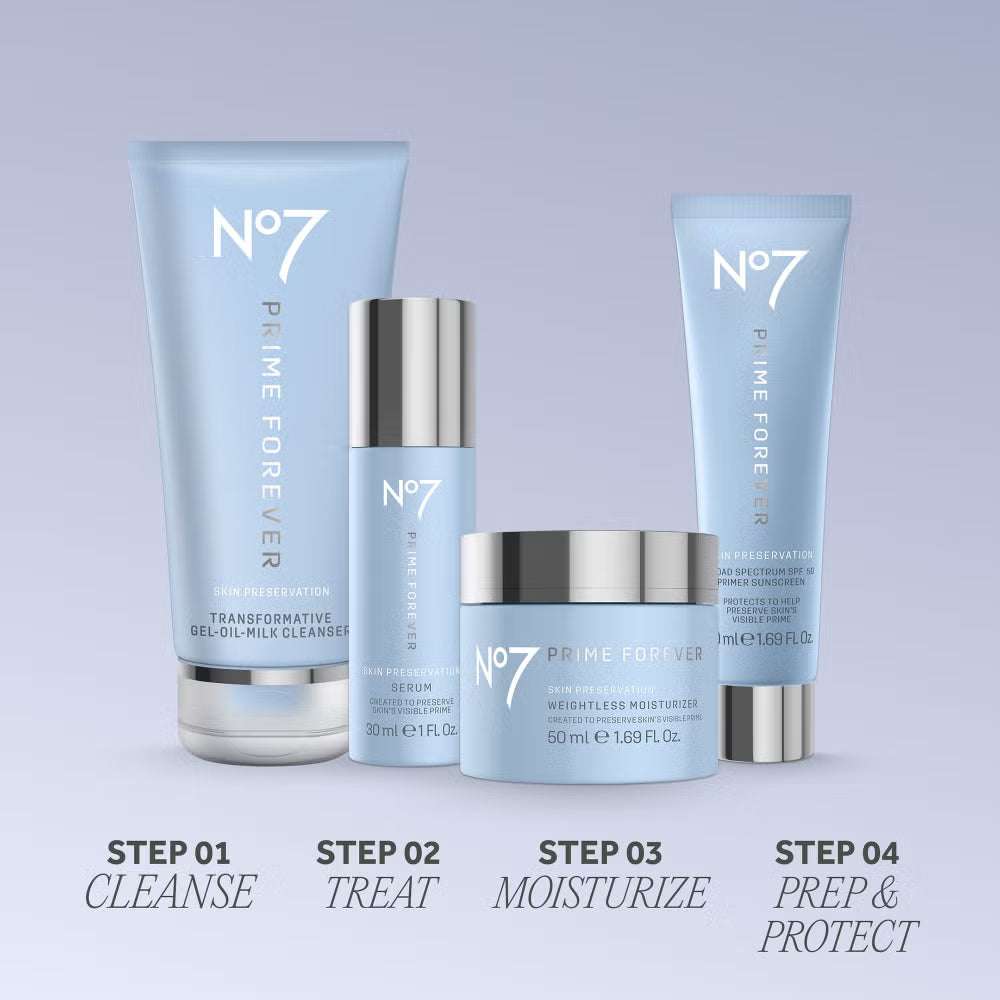 No7 Prime Forever™ Protect & Preserve Duo