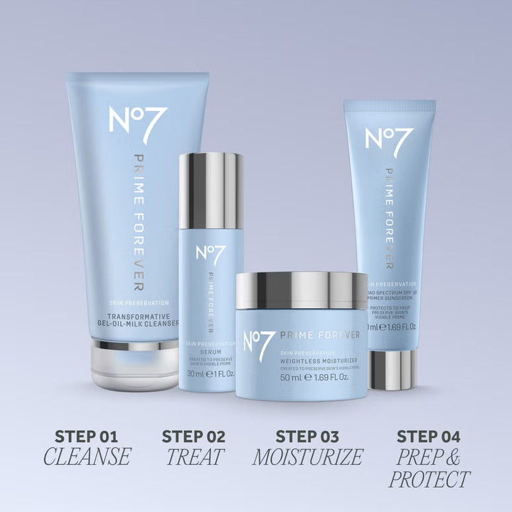 No7 Prime Forever™ Protect & Preserve Duo