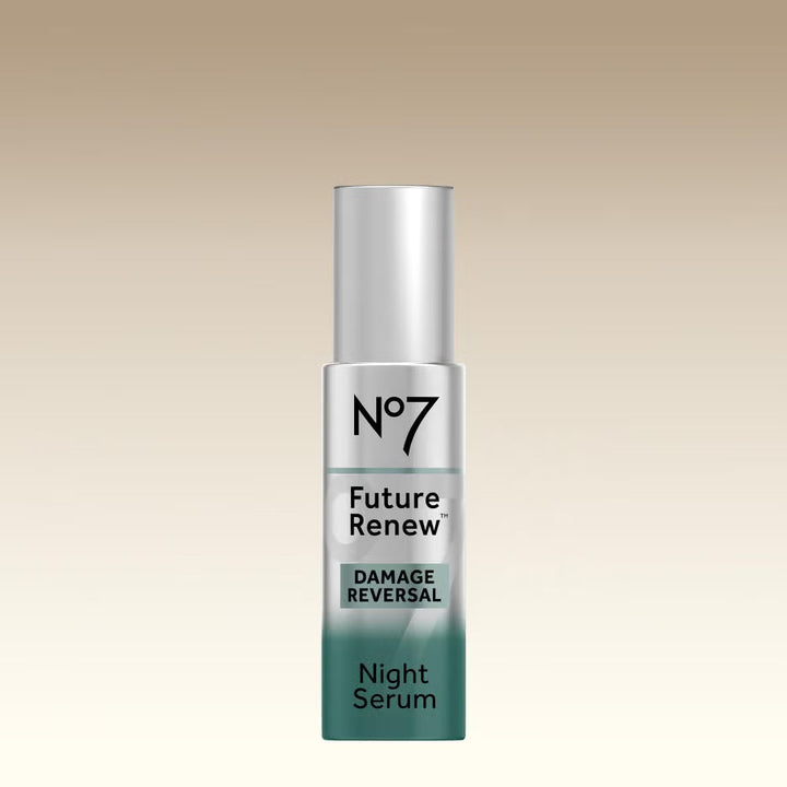 No7 Future Renew™ Damage Reversal Night Collection