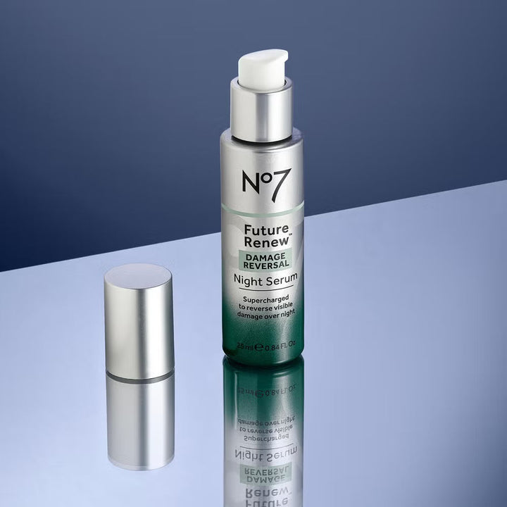 No7 Future Renew™ Damage Reversal Night Collection