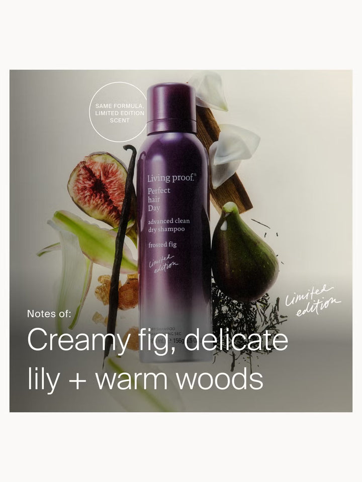 Living Proof Advanced Clean Dry Shampoo Limited Edition Frosted Fig