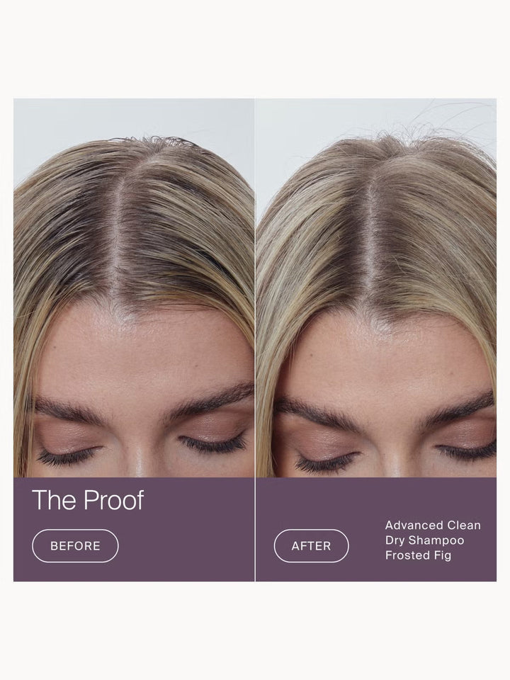 Living Proof Advanced Clean Dry Shampoo Limited Edition Frosted Fig