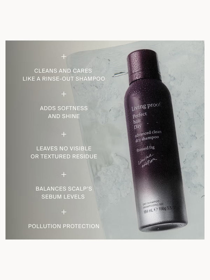Living Proof Advanced Clean Dry Shampoo Limited Edition Frosted Fig