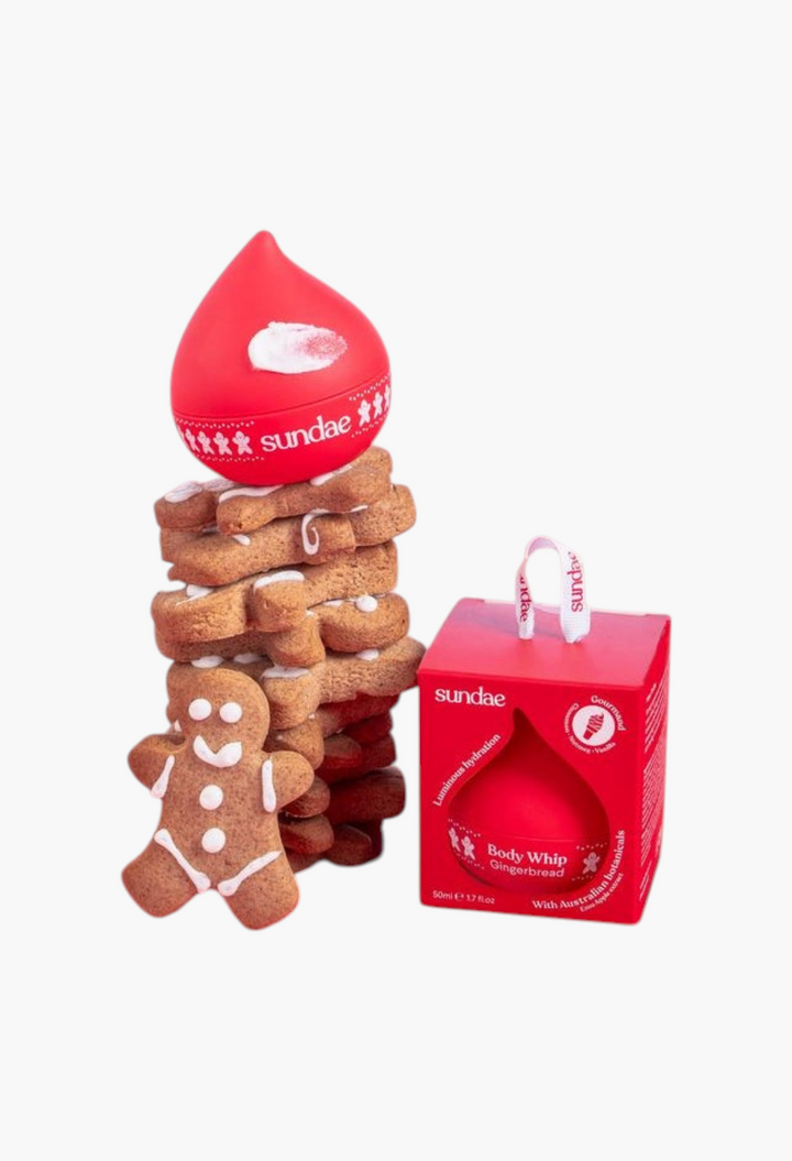 Sundae Body Bite-Sized Holiday Whip Set