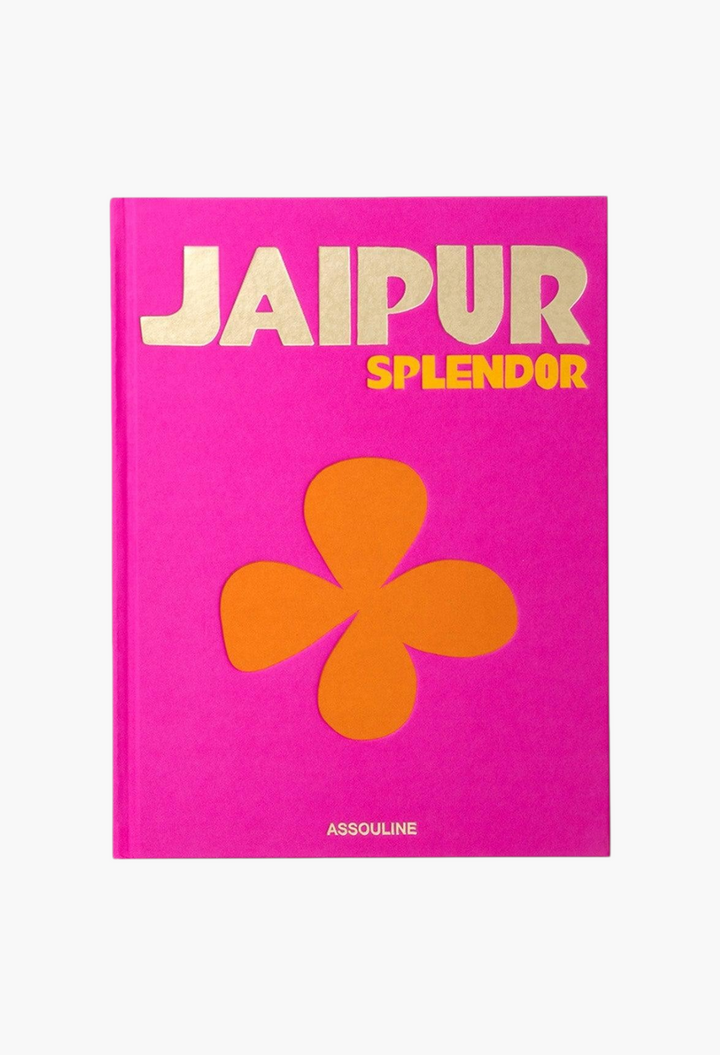 ASSOULINE Jaipur Splendor