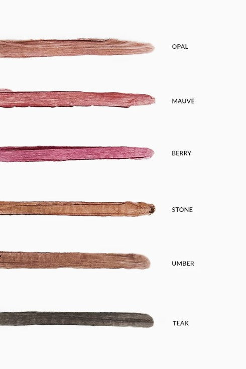 Lip Blur Lip Liner - Berry - GLAM MODA