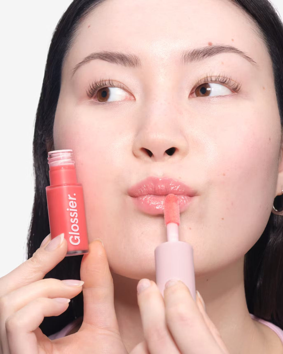 Lip Glaze Hydrating Lip Oil - GLAM MODA