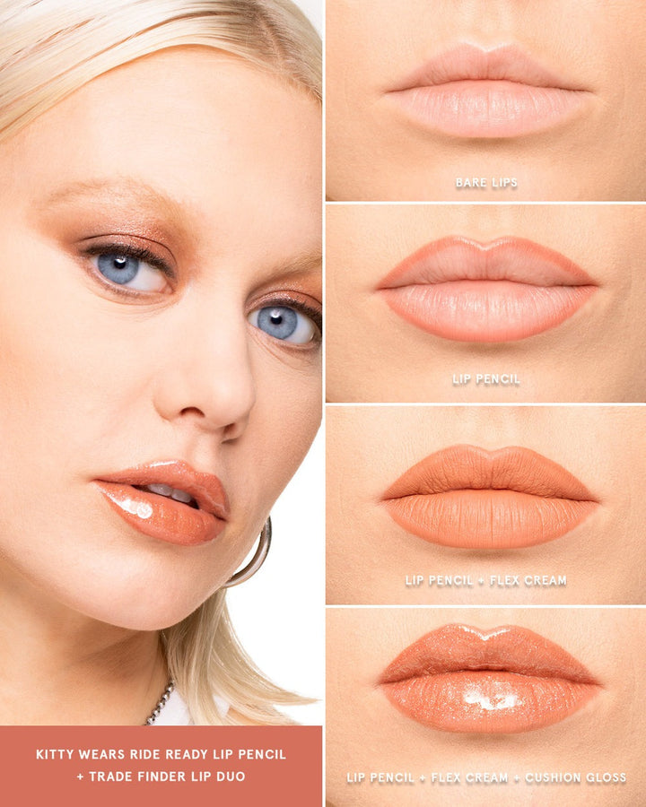 Outta Line - Lip Snatcher Waterproof Precision Lip Liner - GLAM MODA