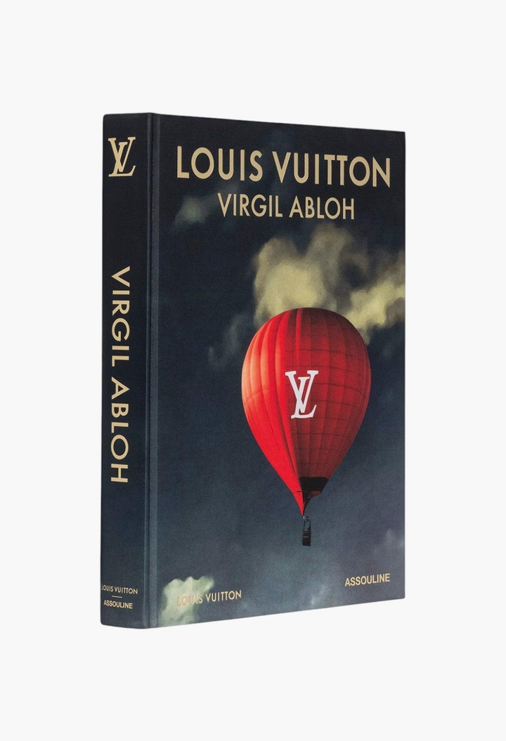 ASSOULINE Louis Vuitton: Virgil Abloh (Classic Balloon Cover)