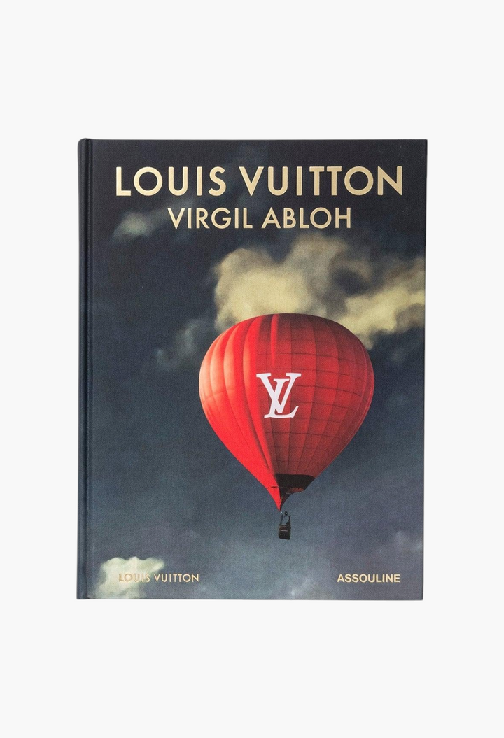 ASSOULINE Louis Vuitton: Virgil Abloh (Classic Balloon Cover)