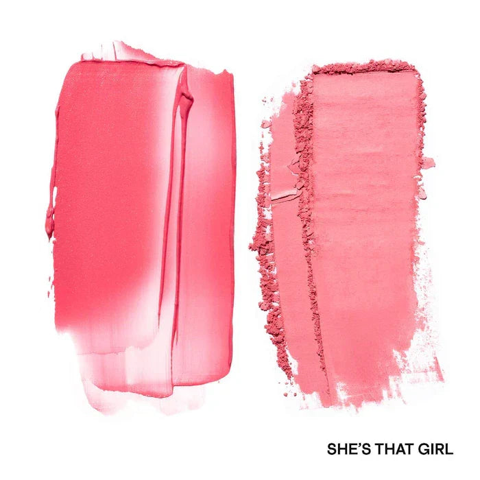 She's Wanted - Major Headlines Double-Take Crème & Powder Blush Duo - GLAM MODA- 92