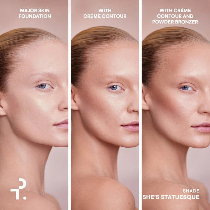Major Headlines Double-Take Crème & Powder Blush Duo - GLAM MODA