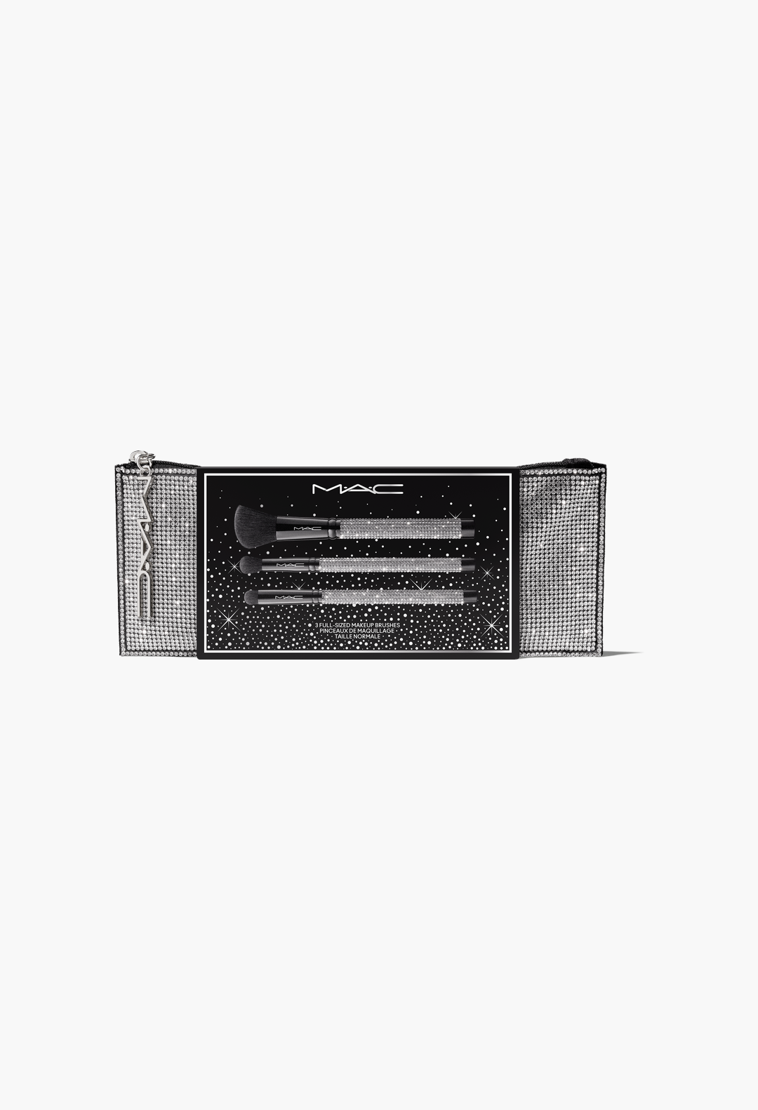 MAC Cosmetics Finishing Touch Brush Kit