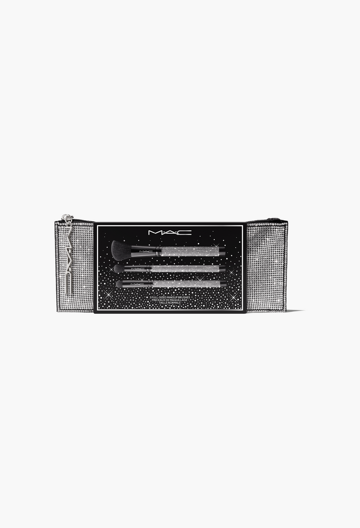 MAC Cosmetics Finishing Touch Brush Kit