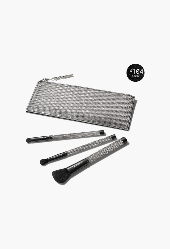 MAC Cosmetics Finishing Touch Brush Kit