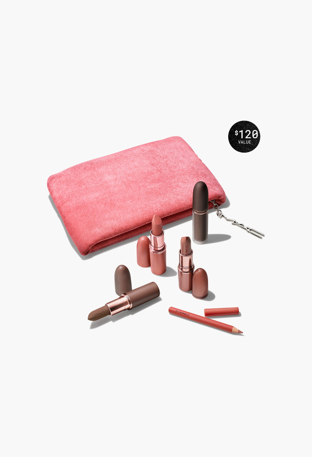 MAC Cosmetics MAC Celebrity Nudes Lip Vault