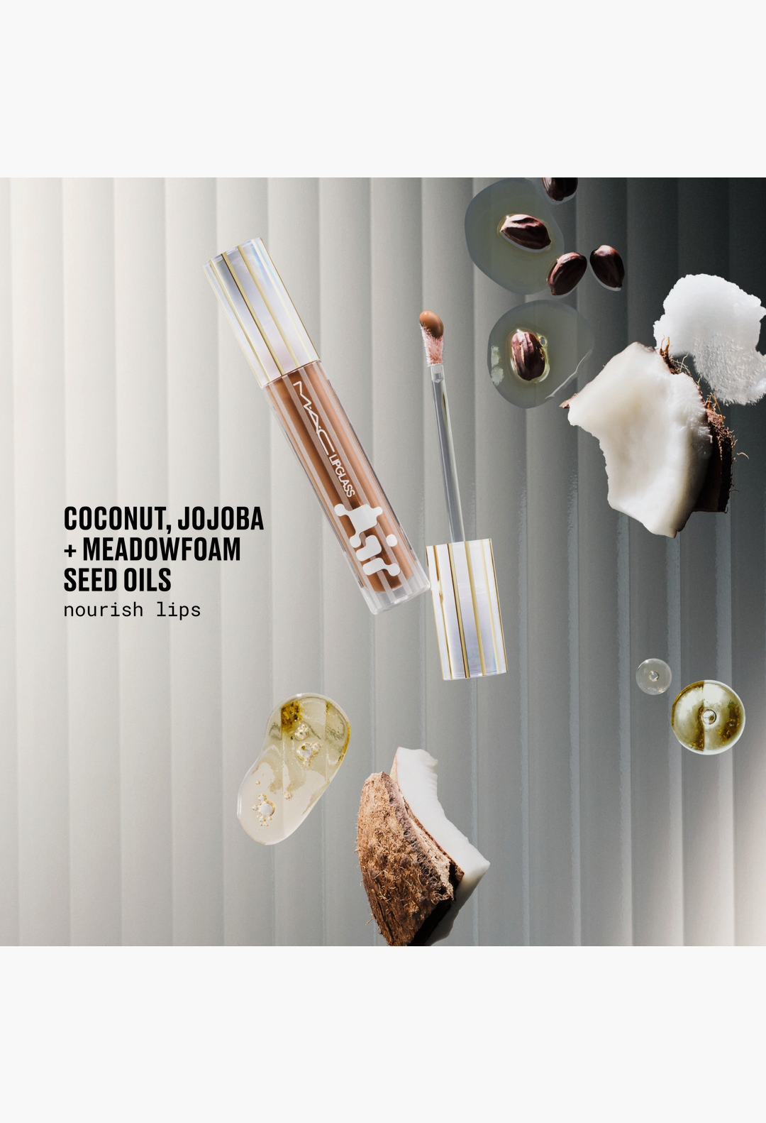 MAC Cosmetics Mini M·A·C Nudes Lip Combo