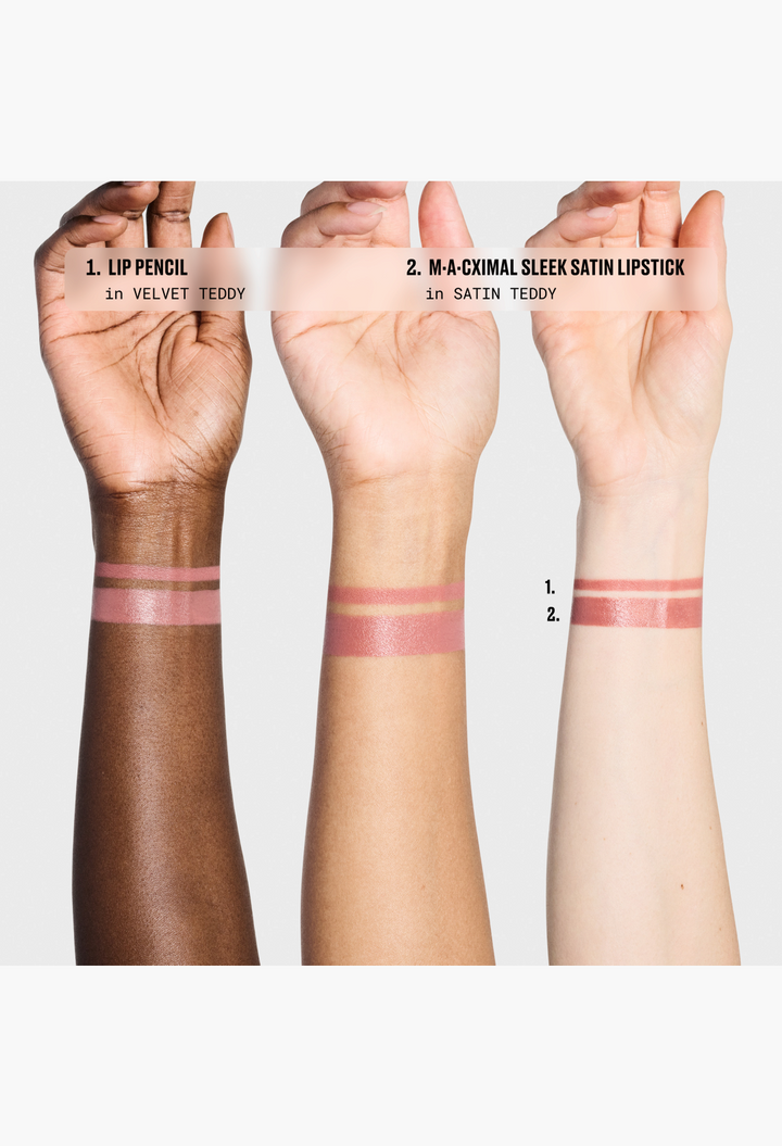 MAC Cosmetics Teddy Love Lip Combo