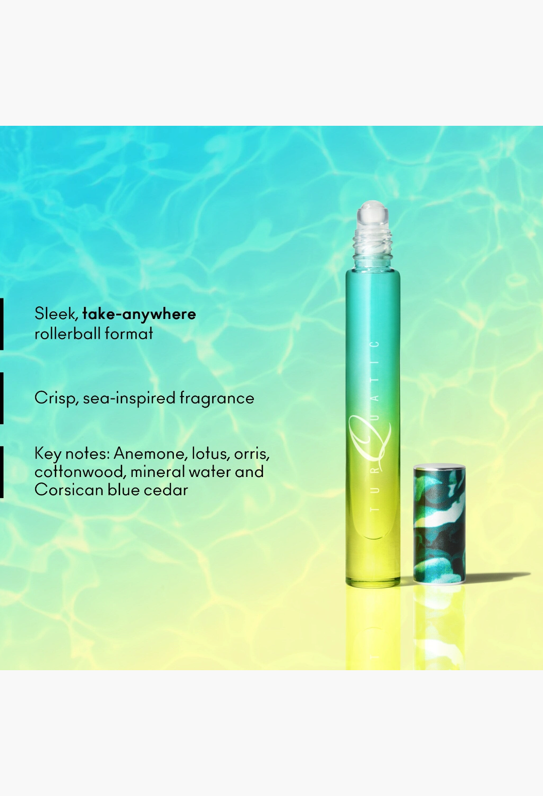 MAC Cosmetics Signature Scent Turquatic Set