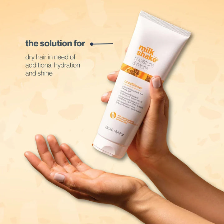Moisture & More Conditioner - GLAM MODA