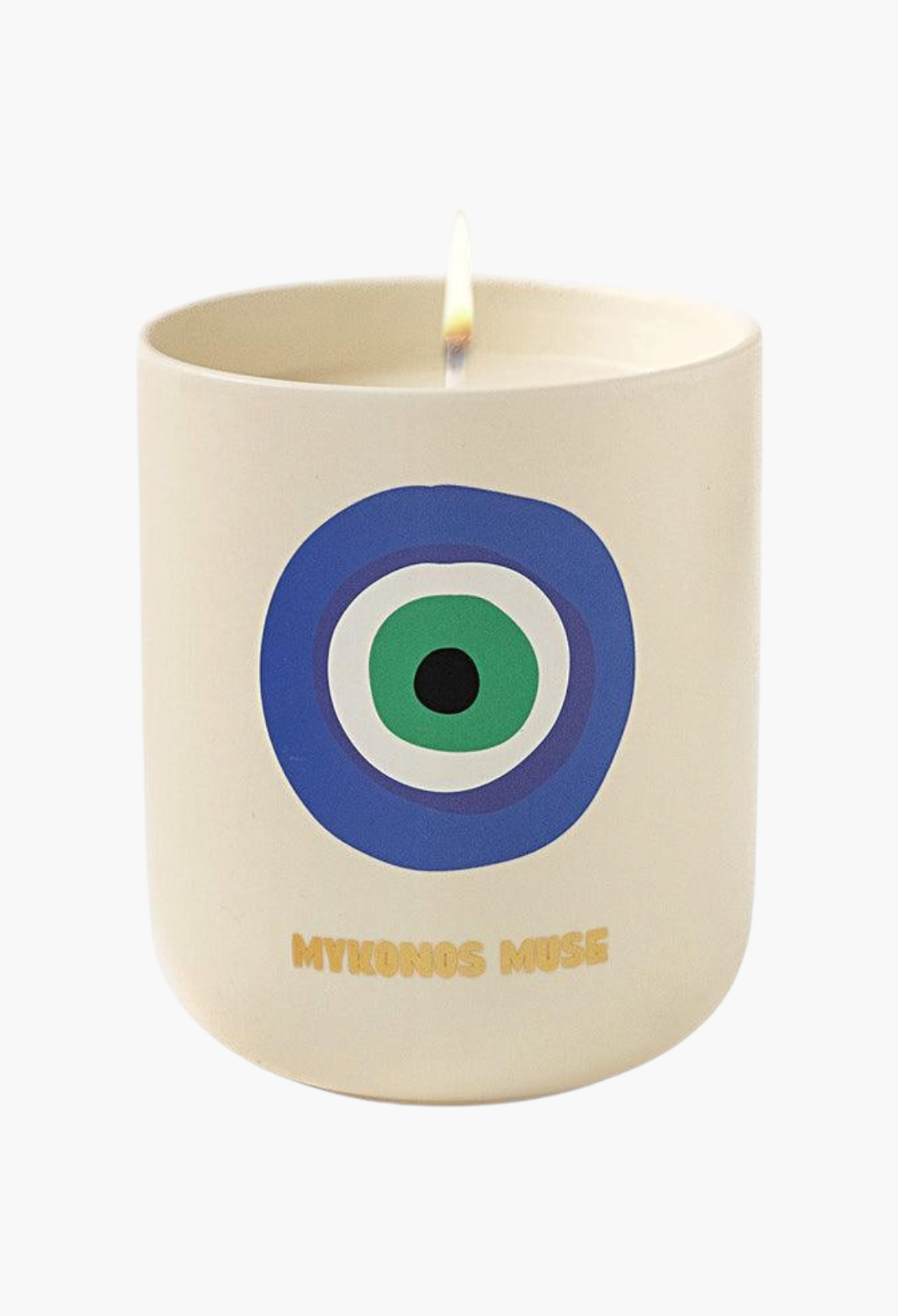 ASSOULINE Mykonos Muse - Travel From Home Candle