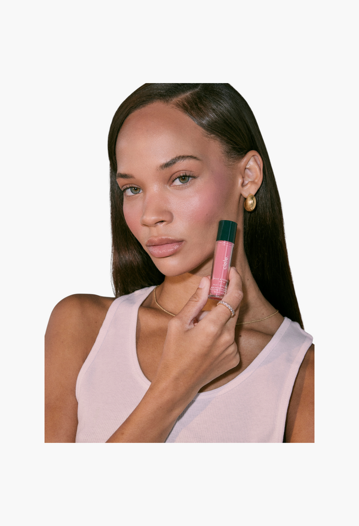 ciele cosmetics blush & PROTECT SPF 50+