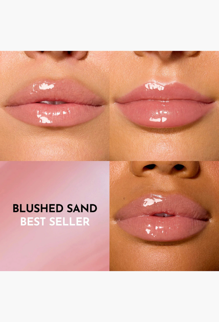 LAWLESS Mini Forget the Filler Sugar and Spice Lip Trio Gift Set