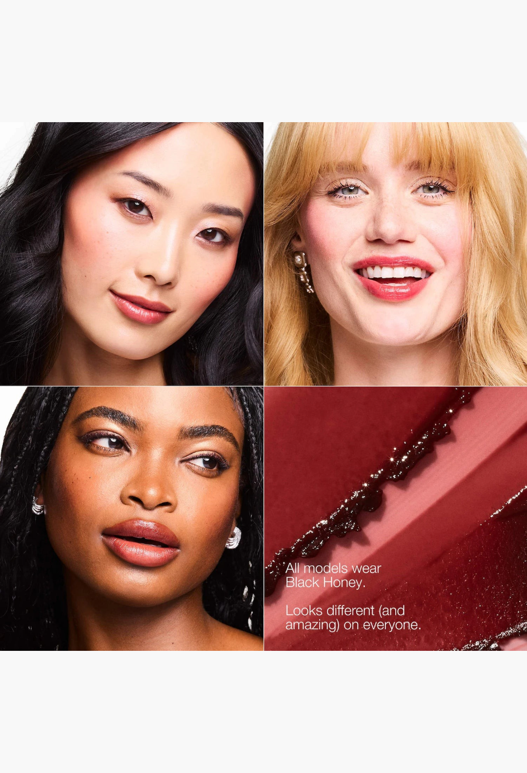 CLINIQUE Mini Black Honey Cult Classic Lip Duo Gift Set