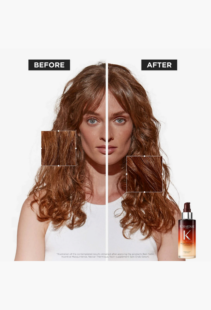 Kérastase Elixir Ultime & 8H Magic Mini Duo Bestsellers Hair Value Set