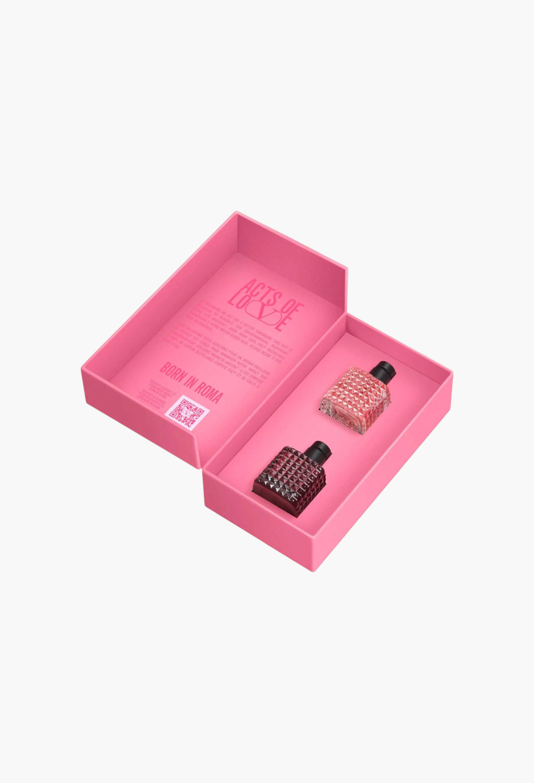 Valentino Mini Donna Born in Roma & Donna Born in Roma Intense Parfum  Set