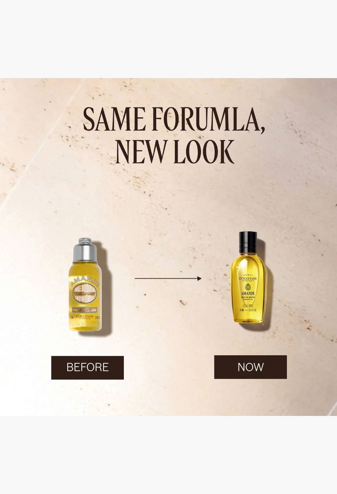 L'Occitane Hand and Body Care Nourishing Travel Favorites Set