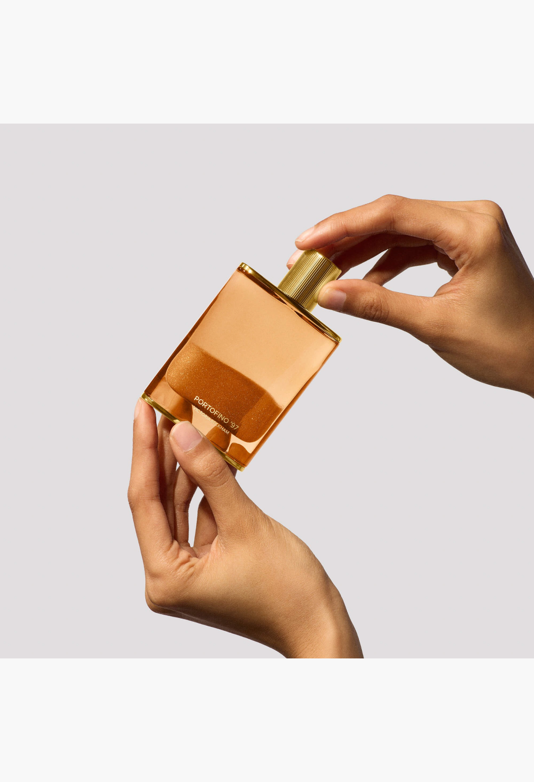 Victoria Beckham Beauty Portofino '97 Golden Shimmer Body Oil