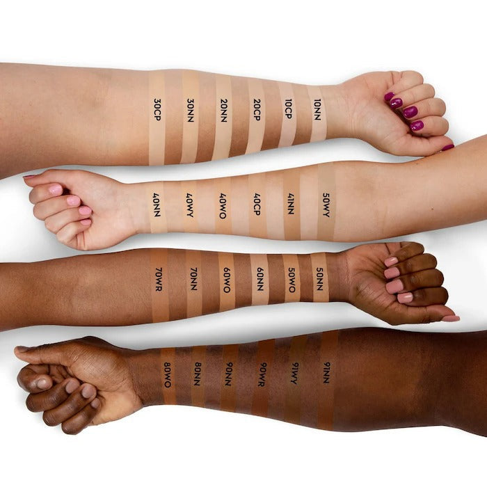 Quickie 24HR Full-Coverage Waterproof Concealer - GLAM MODA