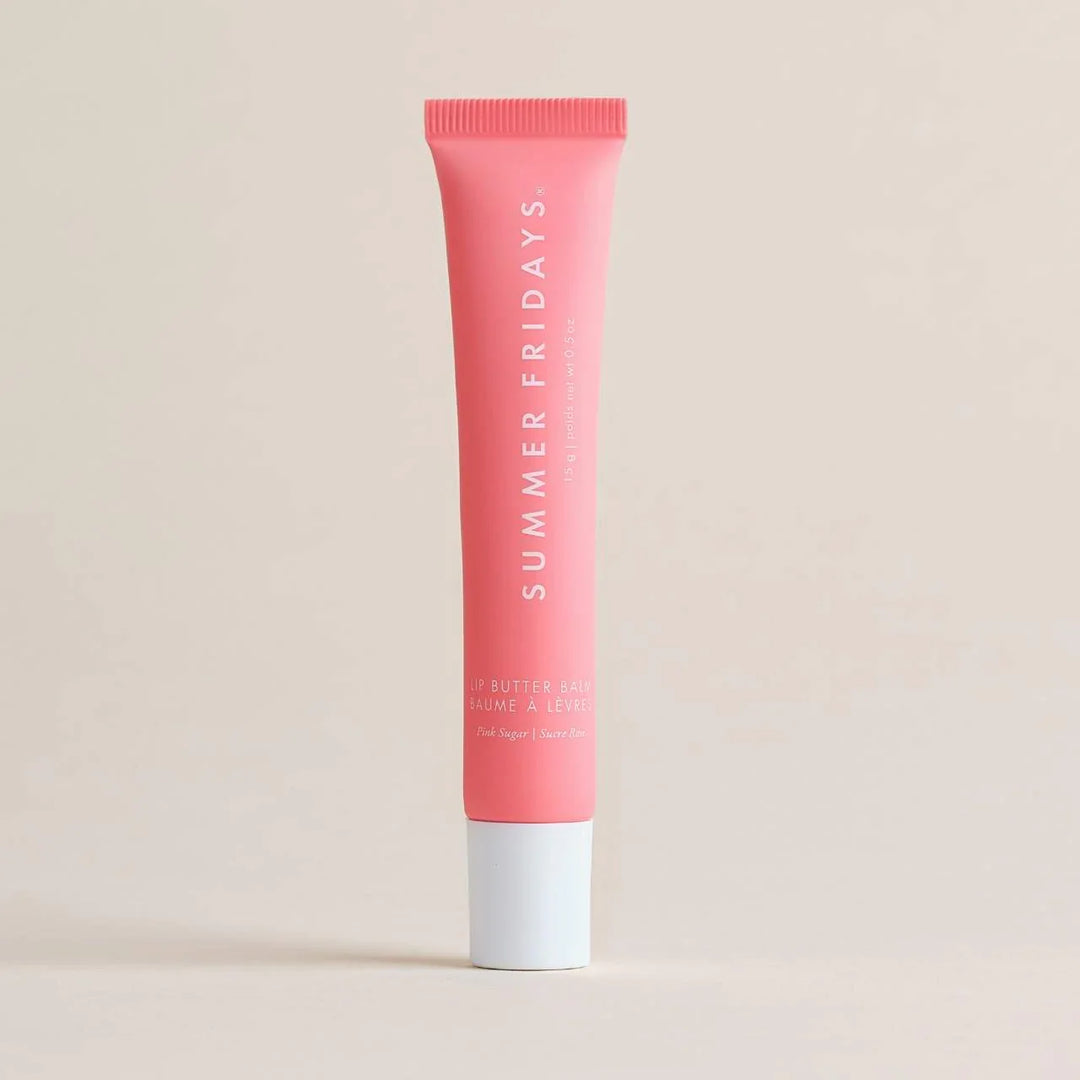 Lip Butter Balm Treatment For Hydration + Nourishing Shine - GLAM MODA
