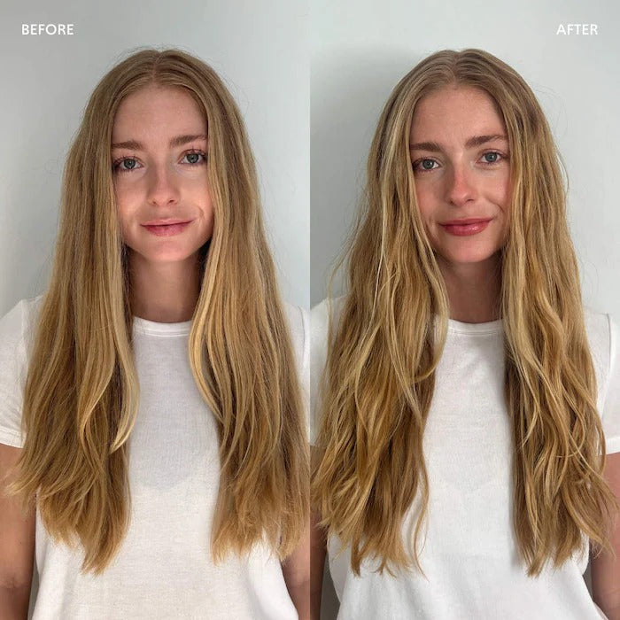 The Texturizing Air Dry Hair Mousse - GLAM MODA