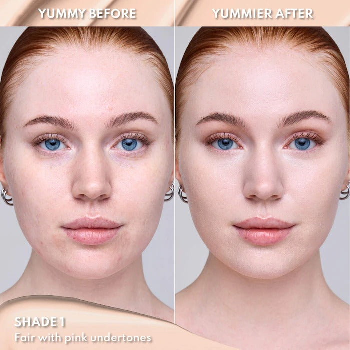 Yummy Skin Lift & Flex Hydrating Concealer With Hyaluronic Acid & Caffeine - GLAM MODA