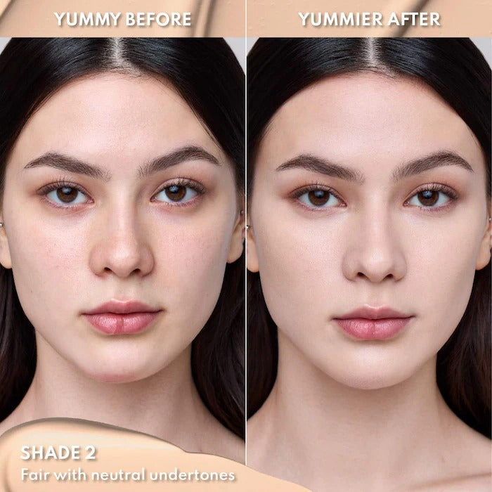 Yummy Skin Lift & Flex Hydrating Concealer With Hyaluronic Acid & Caffeine - GLAM MODA