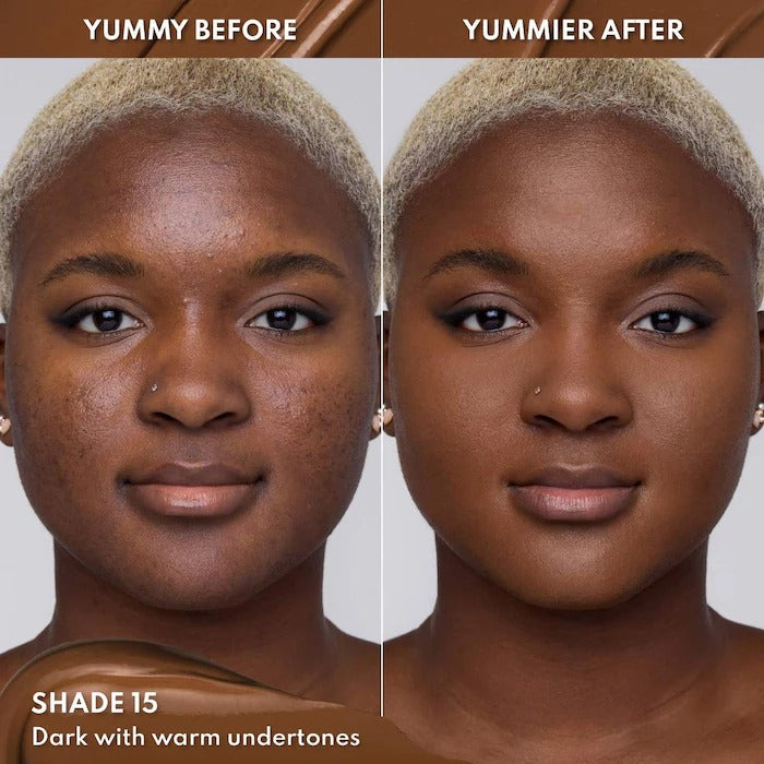 Yummy Skin Lift & Flex Hydrating Concealer With Hyaluronic Acid & Caffeine - GLAM MODA