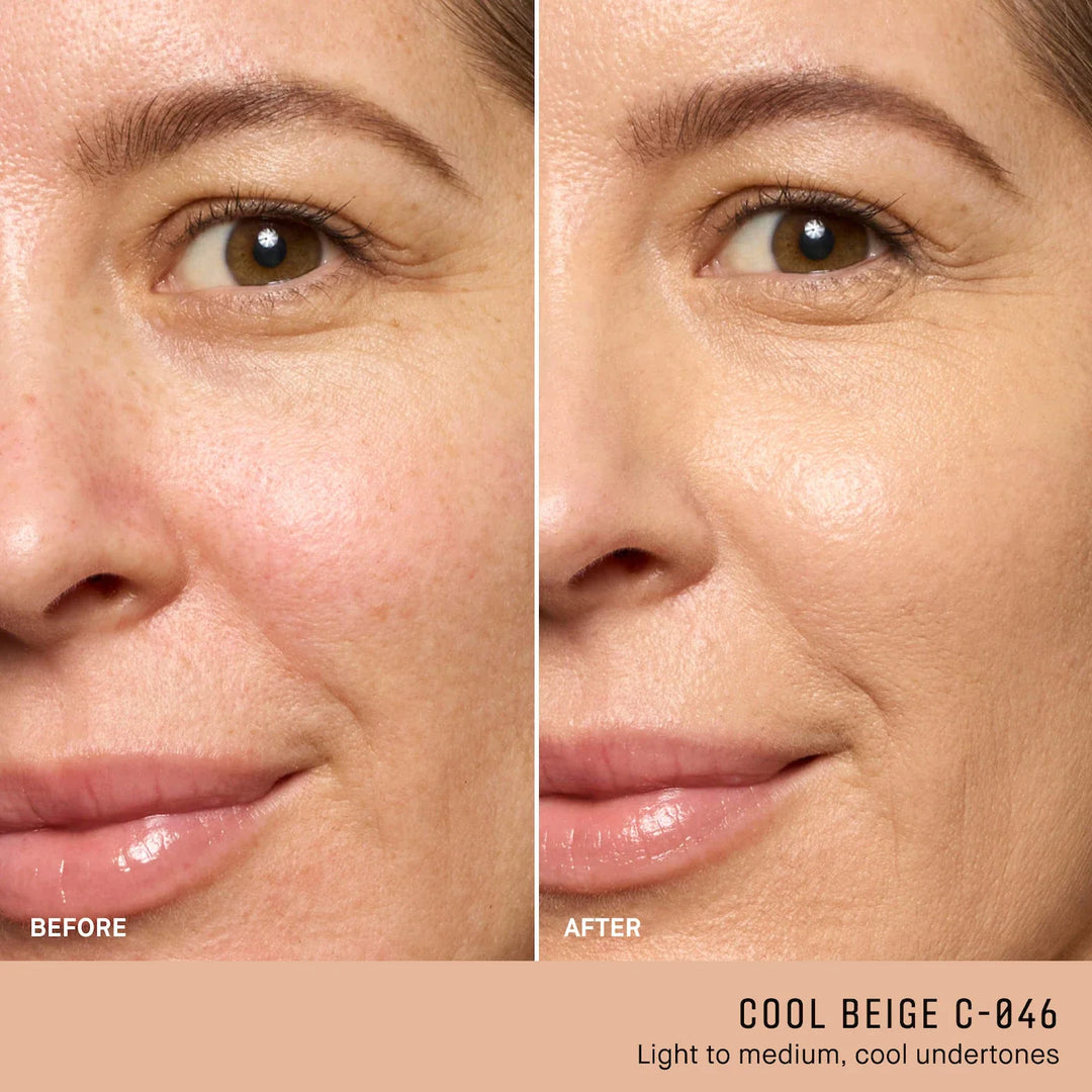 Weightless Skin Oil-Controlling Foundation SPF 15 With Hyaluronic Acid - GLAM MODA