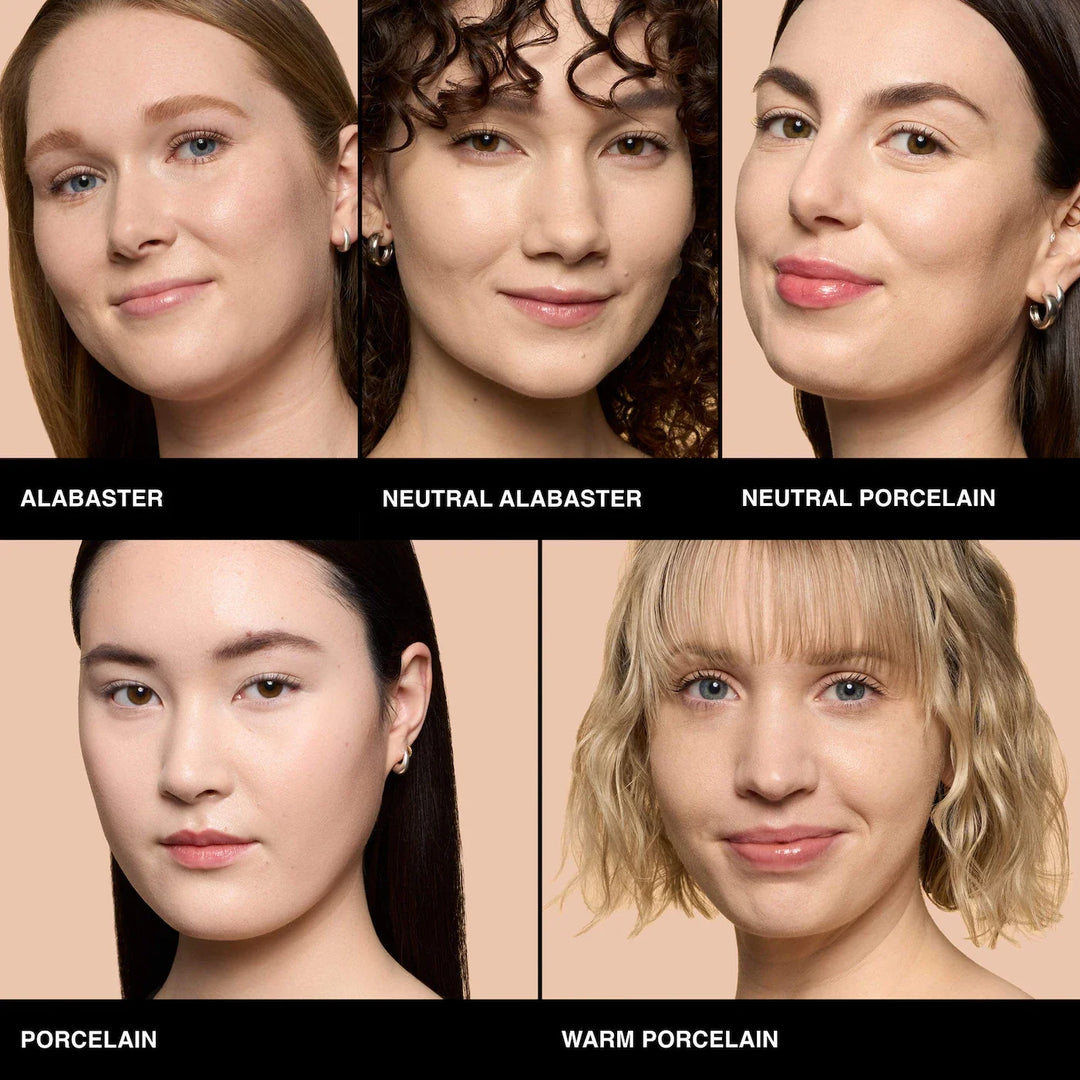 Weightless Skin Oil-Controlling Foundation SPF 15 With Hyaluronic Acid - GLAM MODA