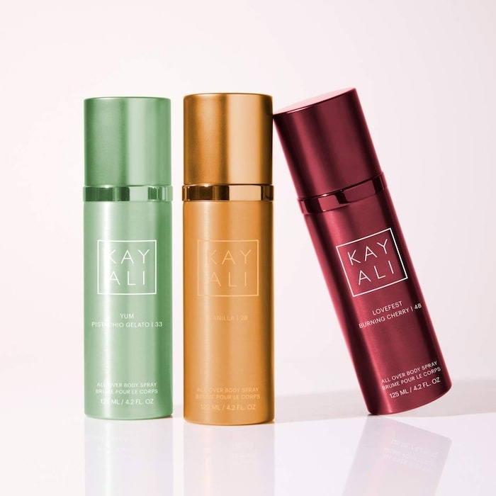 Lovefest Burning Cherry | 48 Body Spray - GLAM MODA