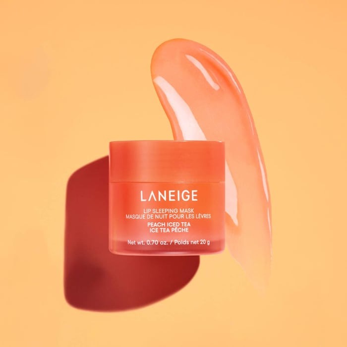 Lip Sleeping Mask – Intense Hydration Lip Treatment with Vitamin C - GLAM MODA