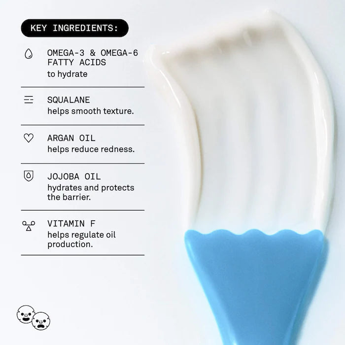 Omega Rich Moisturizer product view